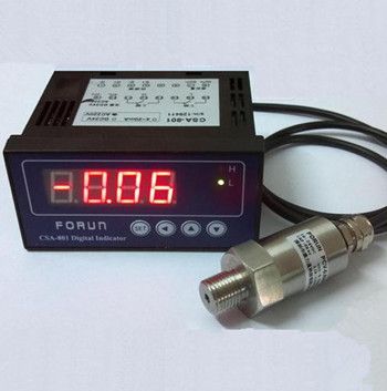 CSA-801分体显示压力传感器 CSA-801分体显示压力传感器
