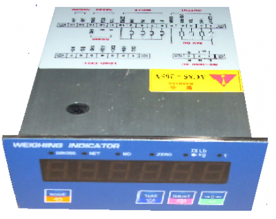 称重控制显示仪表CSA-901 称重控制显示仪表CSA-901